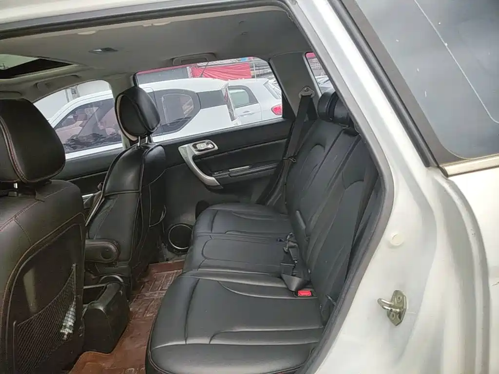Haval H6 2015 — фото 17