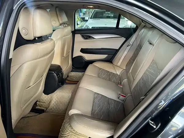Cadillac ATS-L 2015