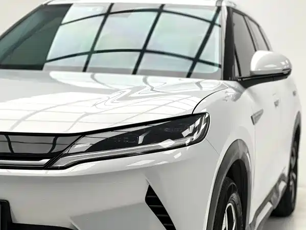 BYD Yuan UP 2025