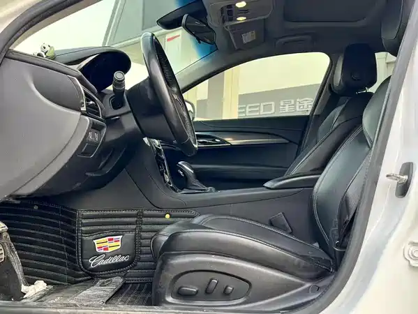 Cadillac ATS-L 2018