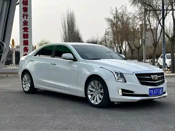 Cadillac ATS-L 2018
