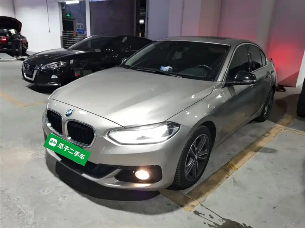 BMW 1 Series 2018 — фото 2