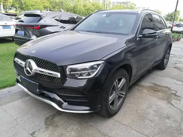 Mercedes-Benz GLC 2020