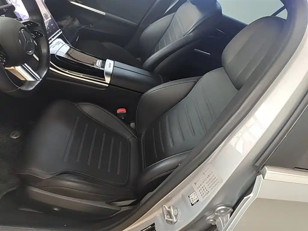 Mercedes-Benz C-Class 2022 — фото 15