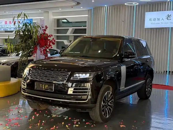 Land Rover Range Rover 2014