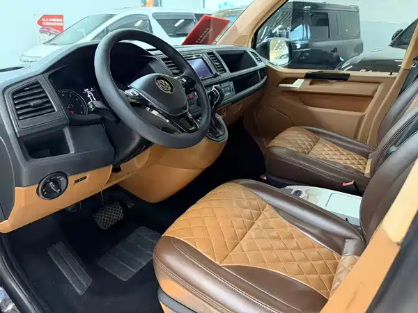 Volkswagen Kailuwei 2018