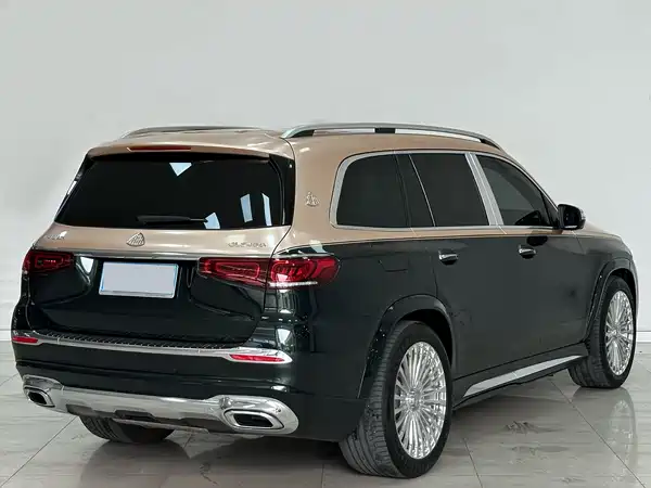 Mercedes-Benz GLS 2022