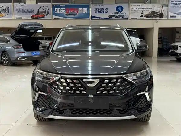 Jetta VS5 2022