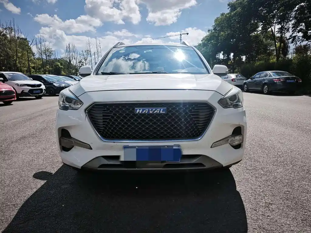 Haval M6 2018