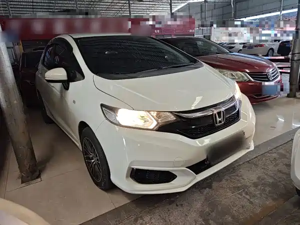 Honda Fit 2018