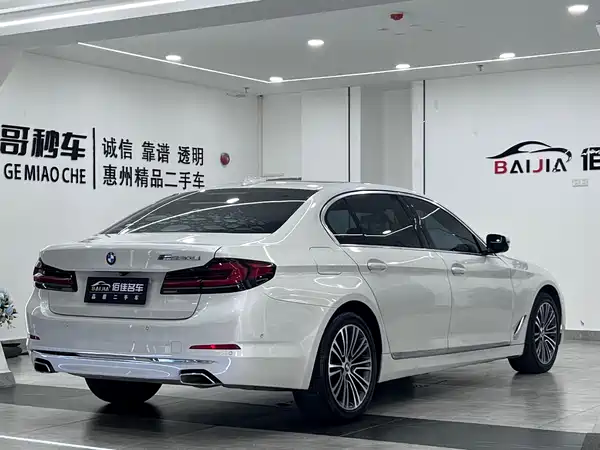 BMW 5 Series 2019