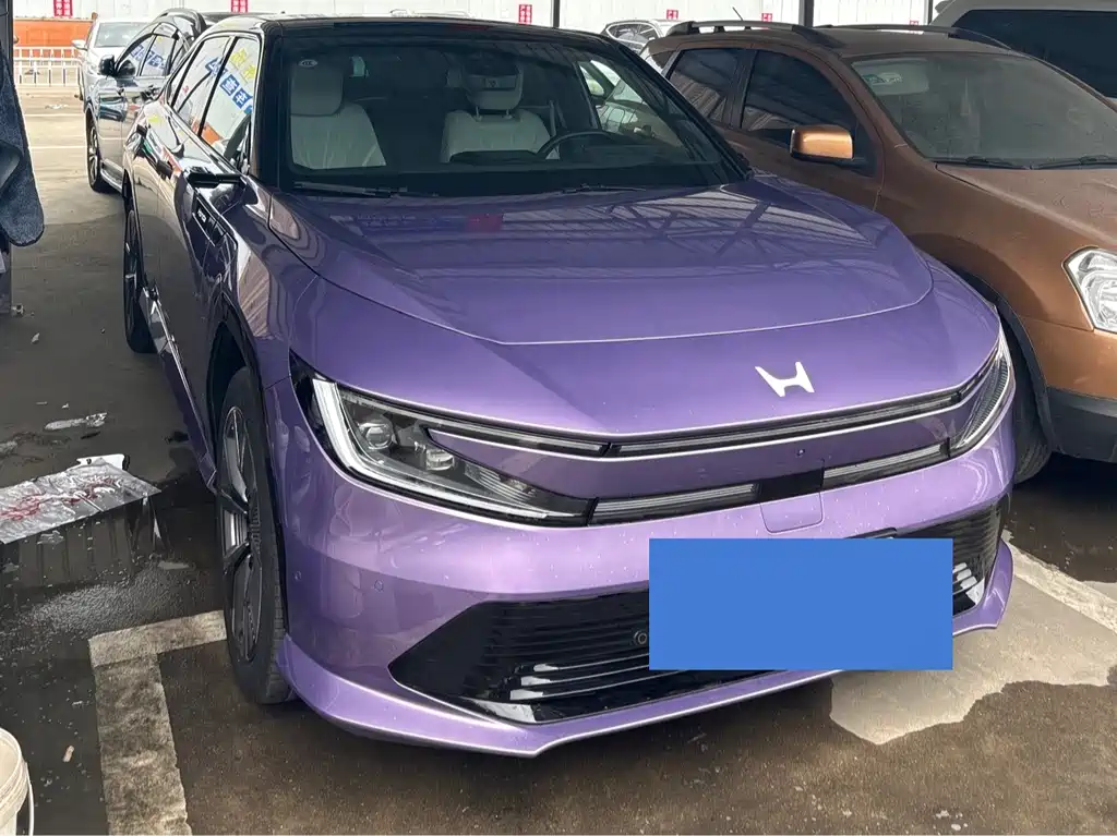 Honda P7 2025