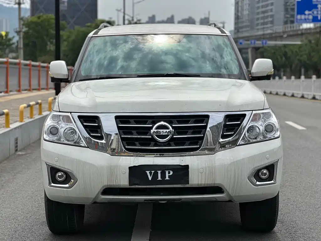 Nissan Patrol 2018 — фото 2