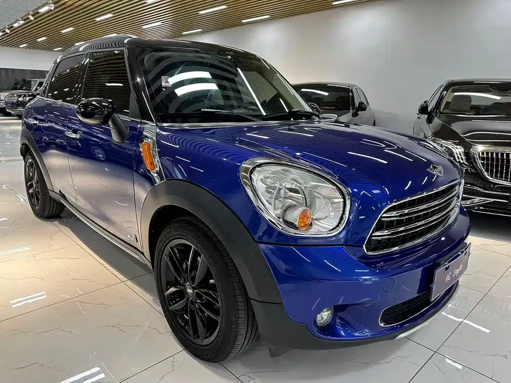 MINI Countryman 2015 — фото 1