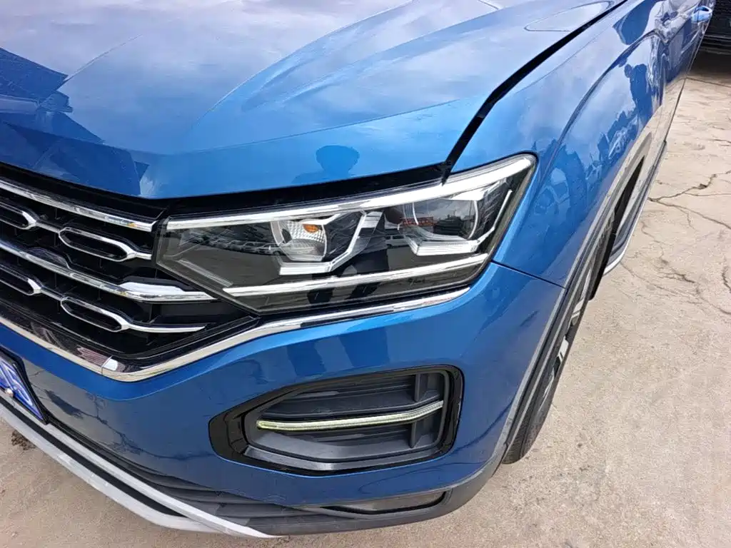 Volkswagen Tayron 2019 — фото 24