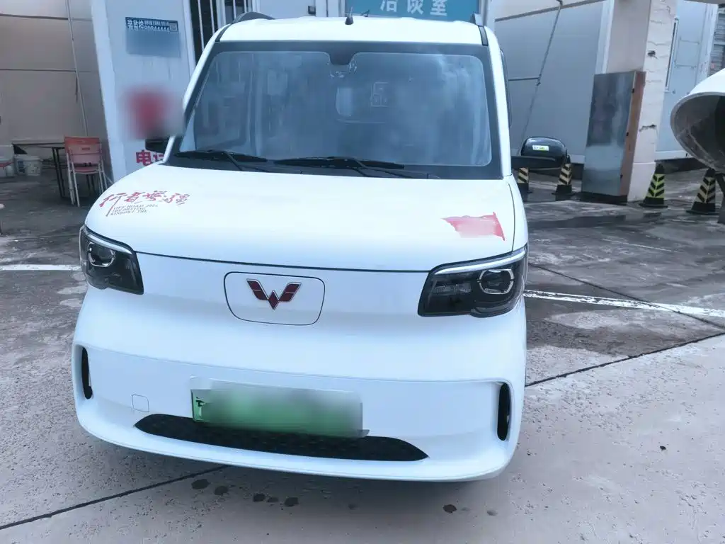 Wuling Zhiguang New Energy 2025 — фото 25