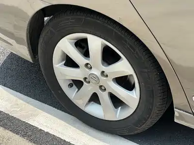 Nissan Sylphy 2009