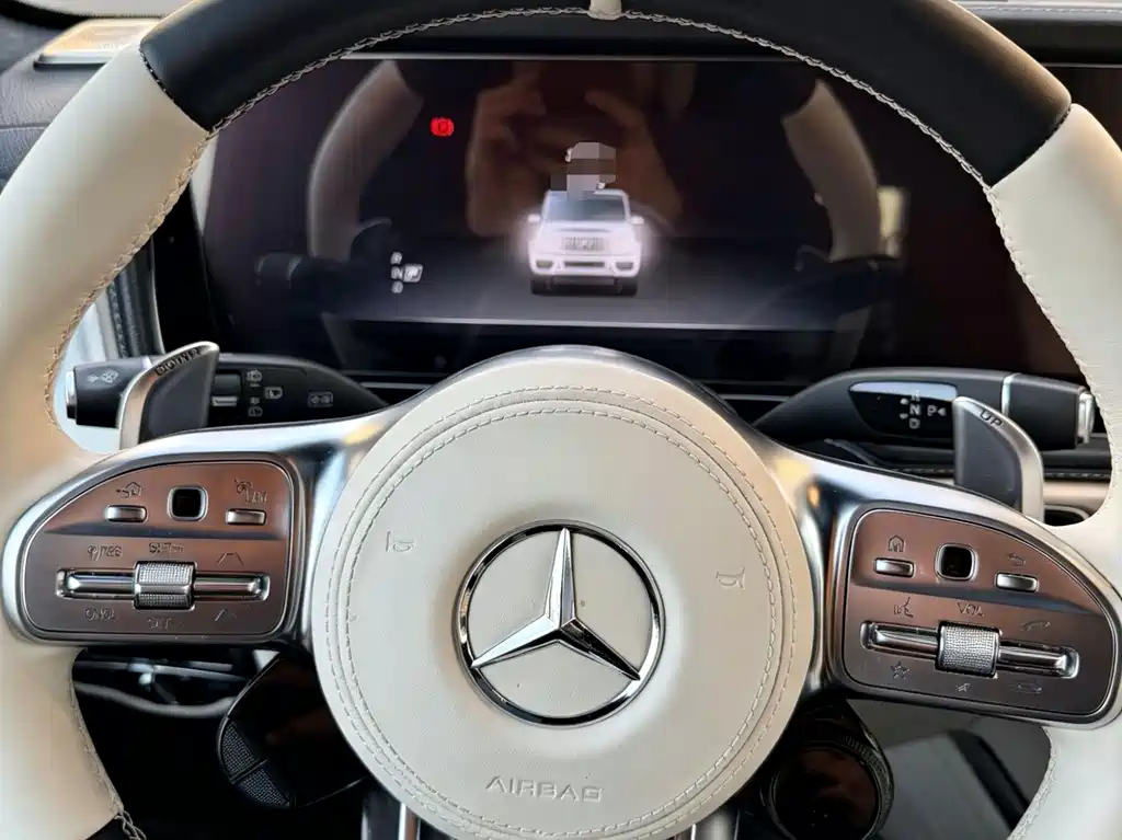 Mercedes-Benz G-Class AMG 2022 — фото 6
