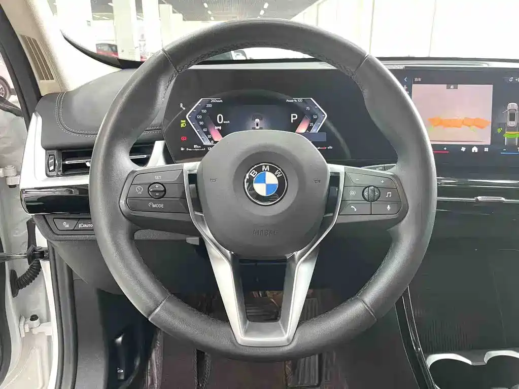BMW X1 2023 — фото 12
