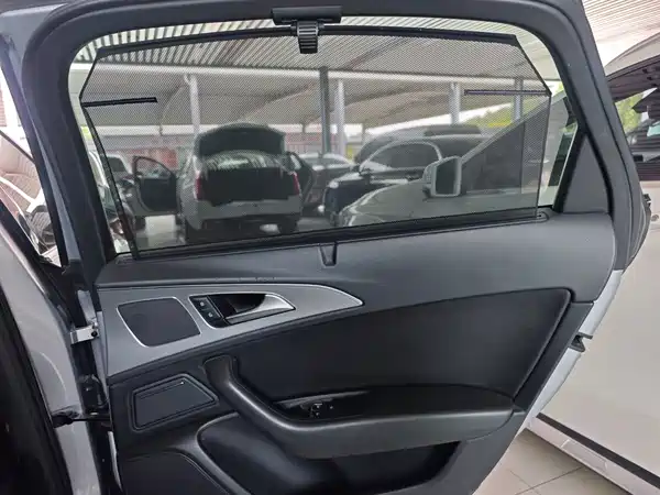 Audi A6L 2016