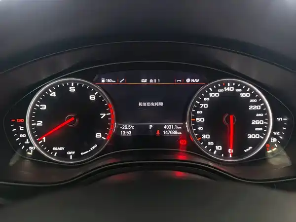 Audi A6L 2016