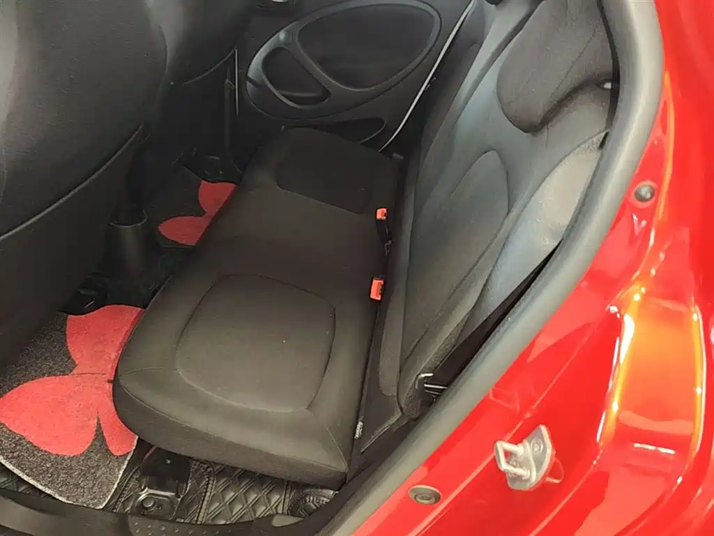 smart Forfour 2018 — фото 17