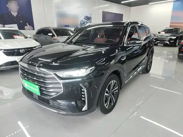 Jetour X70 PLUS 2021