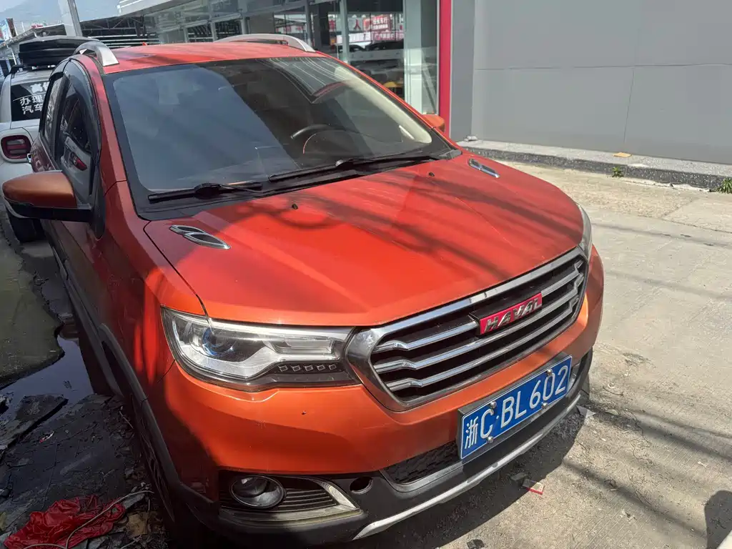 Haval H1 2015