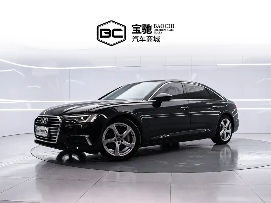 Audi A6L 2022 — фото 1
