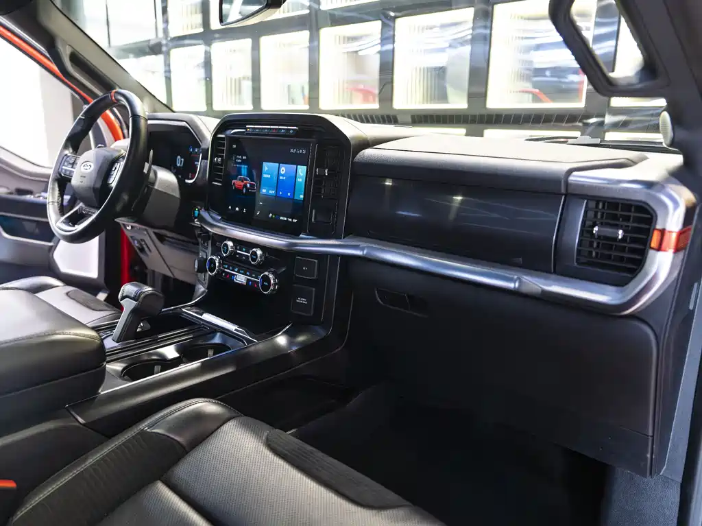 Ford F-150 Raptor 2023 — фото 14