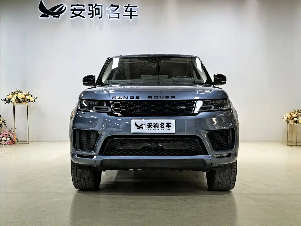 Land Rover Sport 2022 — фото 2
