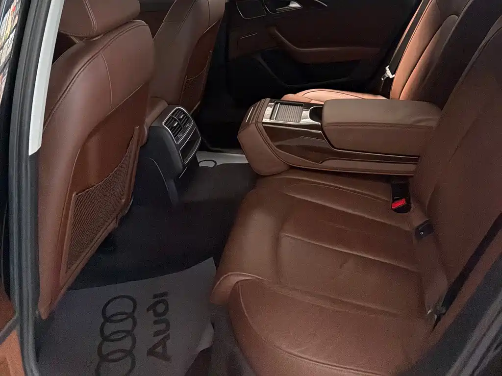 Audi A6L 2019 — фото 17