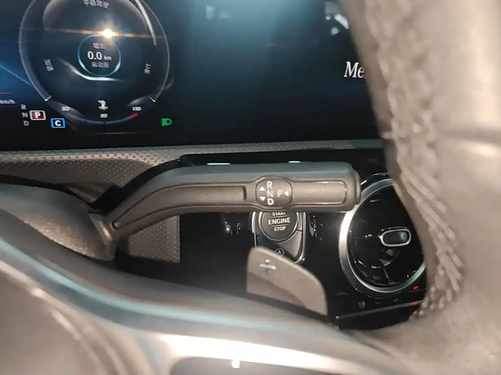 Mercedes-Benz A-Class 2021 — фото 14