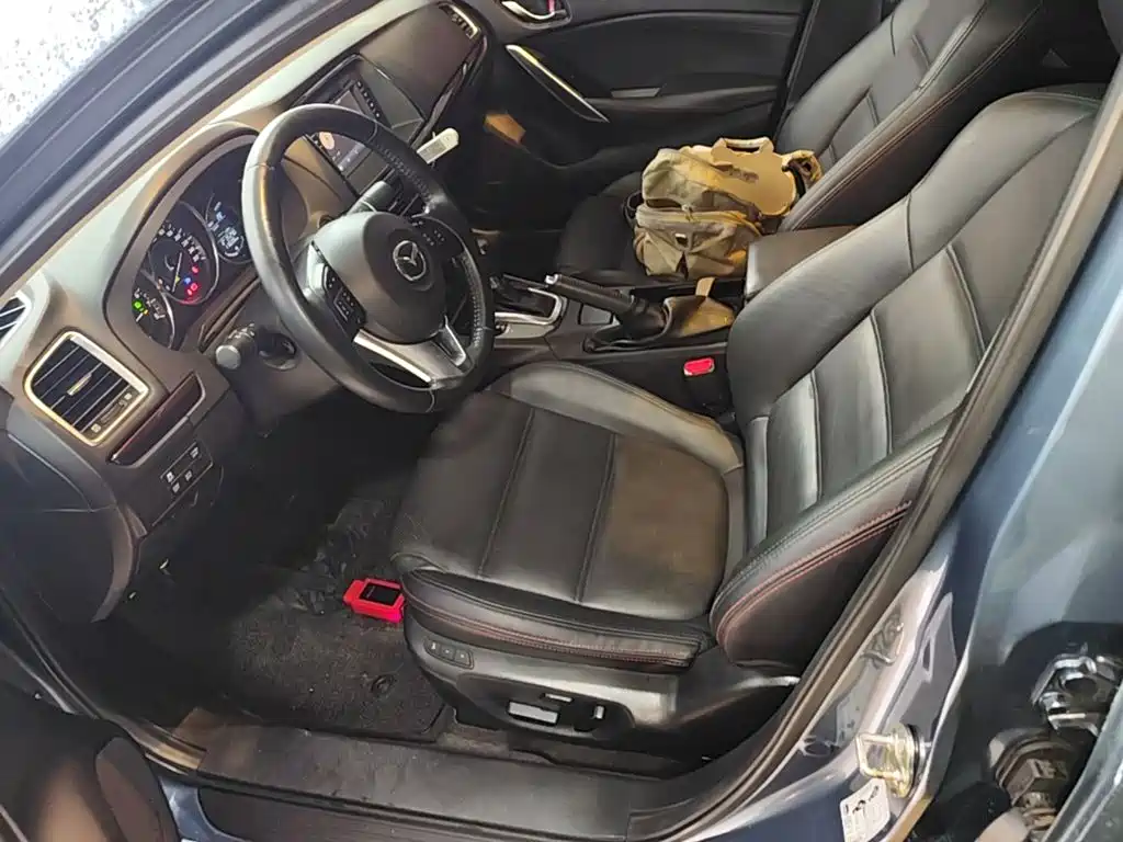 Mazda Atenza 2015 — фото 15