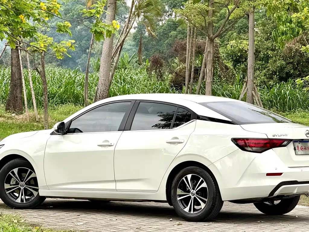 Nissan Sylphy 2023 — фото 4