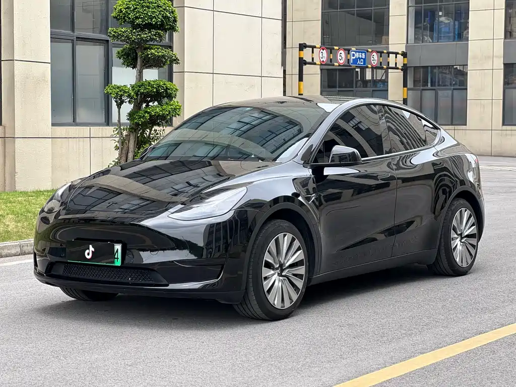 Tesla Model Y 2023 — фото 1