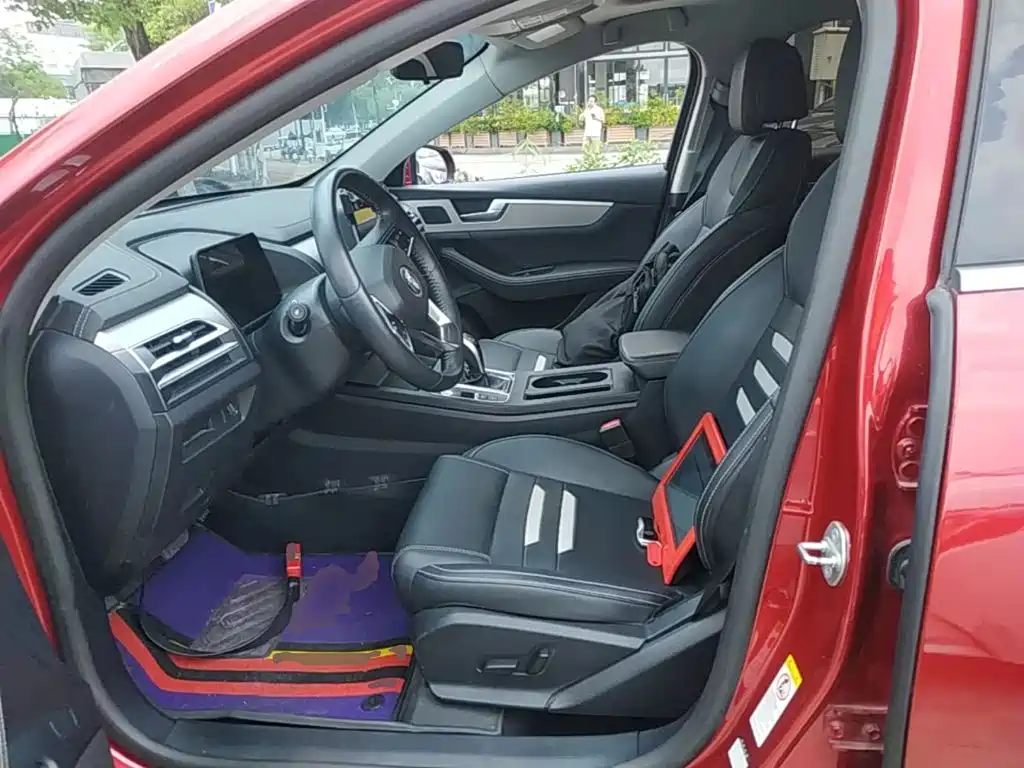 BYD Qin Pro 2020 — фото 15