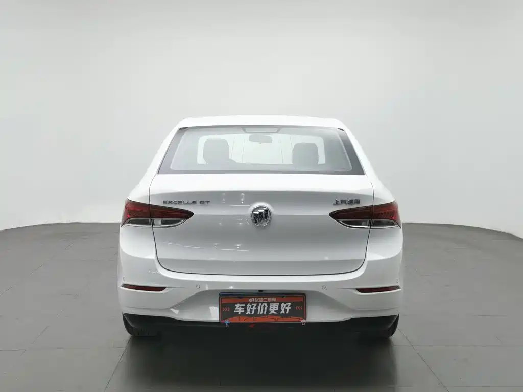 Buick Excelle 2022