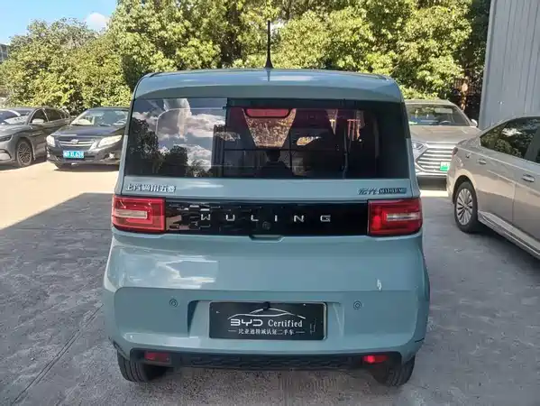 Wuling Hongguang MINIEV 2021