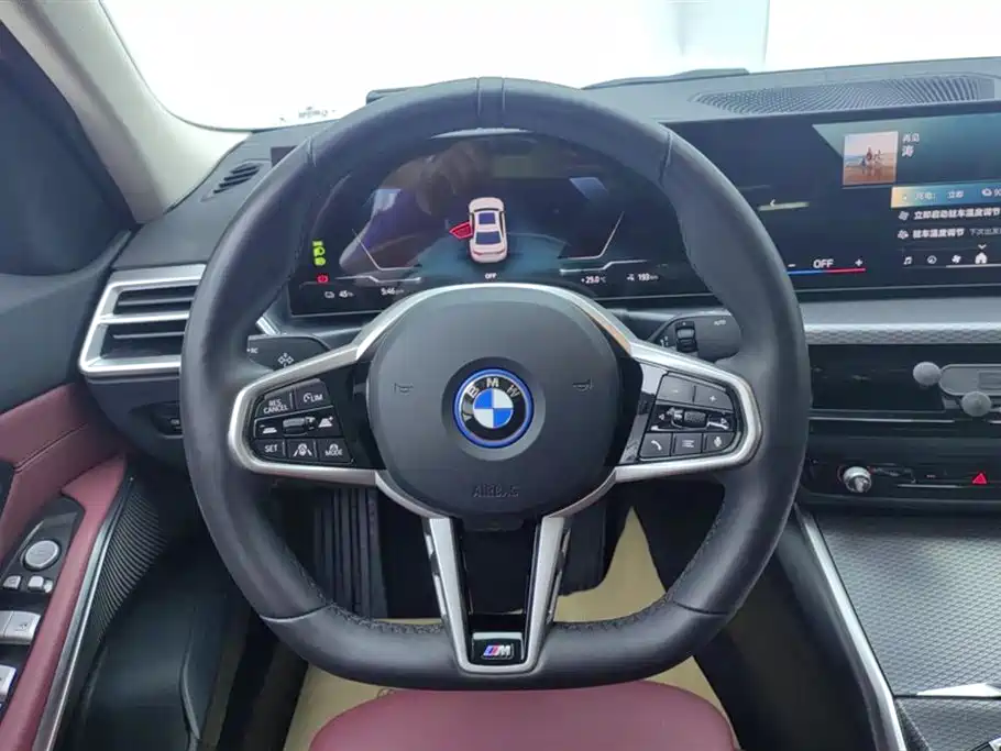 BMW i3 2024 — фото 15
