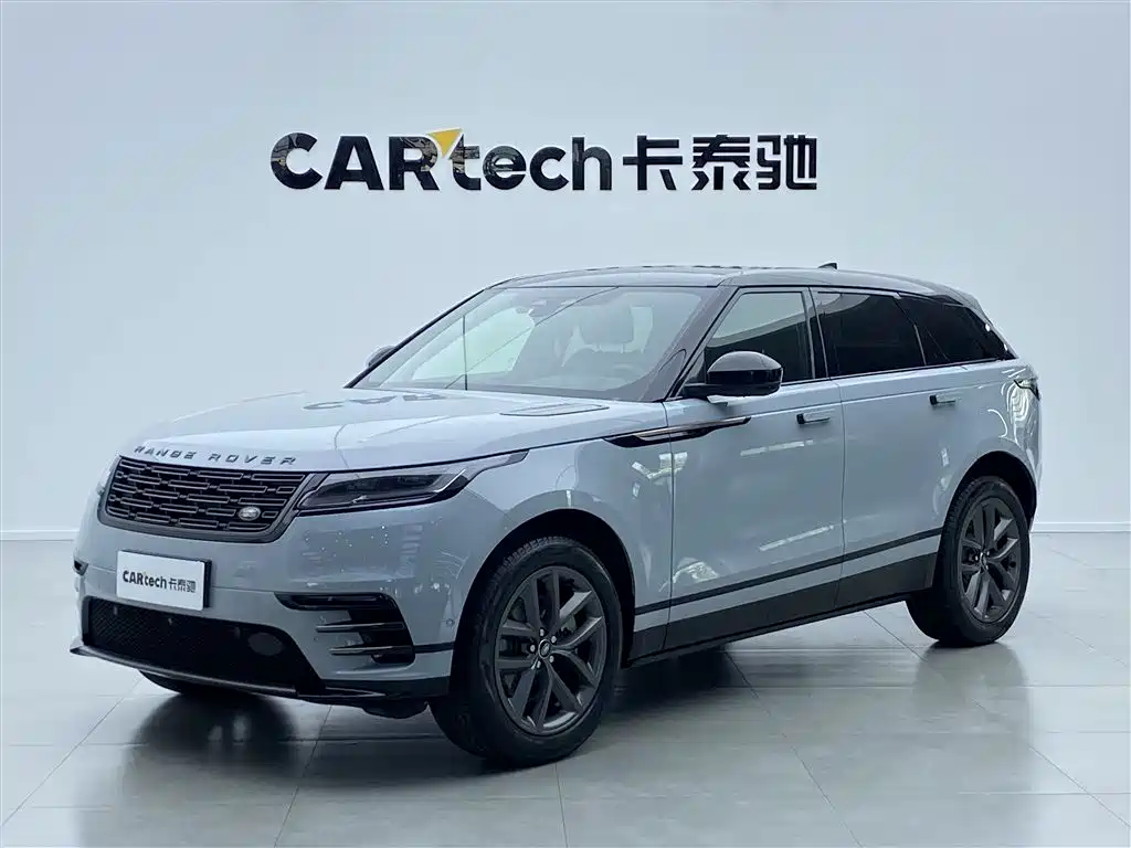 Land Rover Range Rover Velar 2024 — фото 1