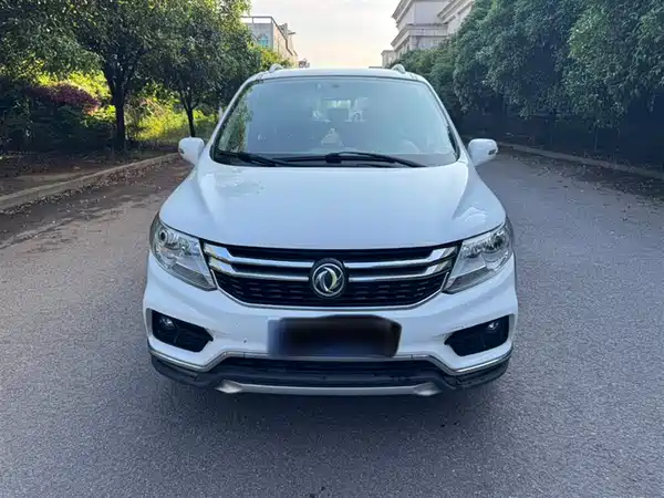 Dongfeng Jingyi X3 2017