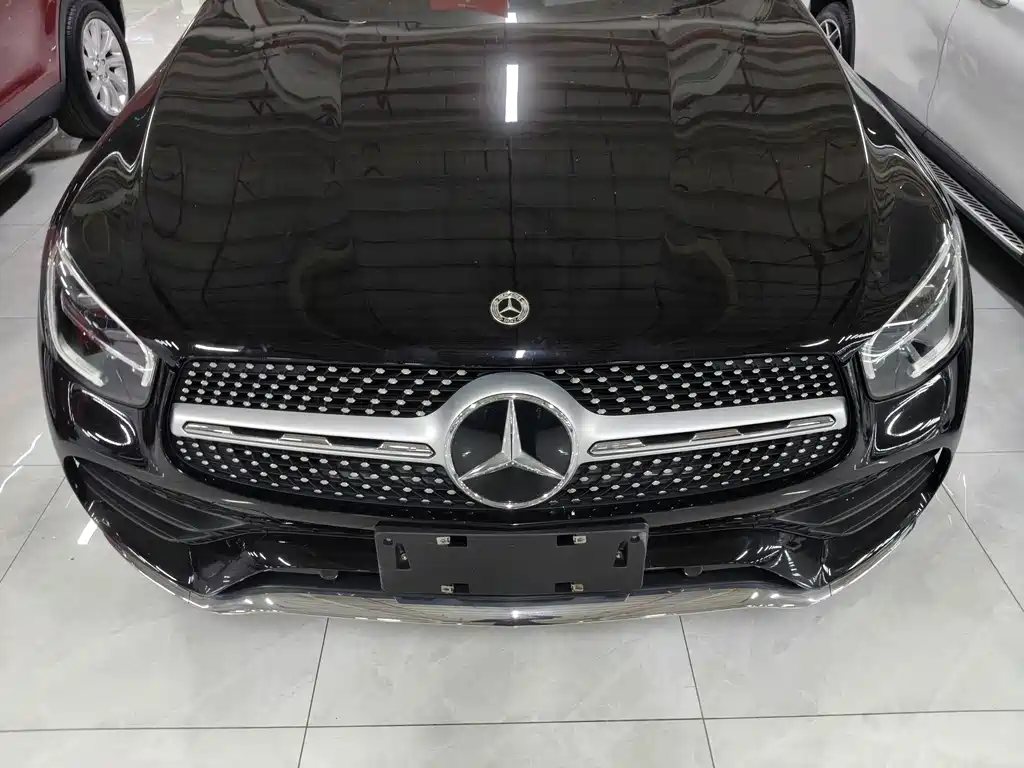 Mercedes-Benz GLC 2023 — фото 10
