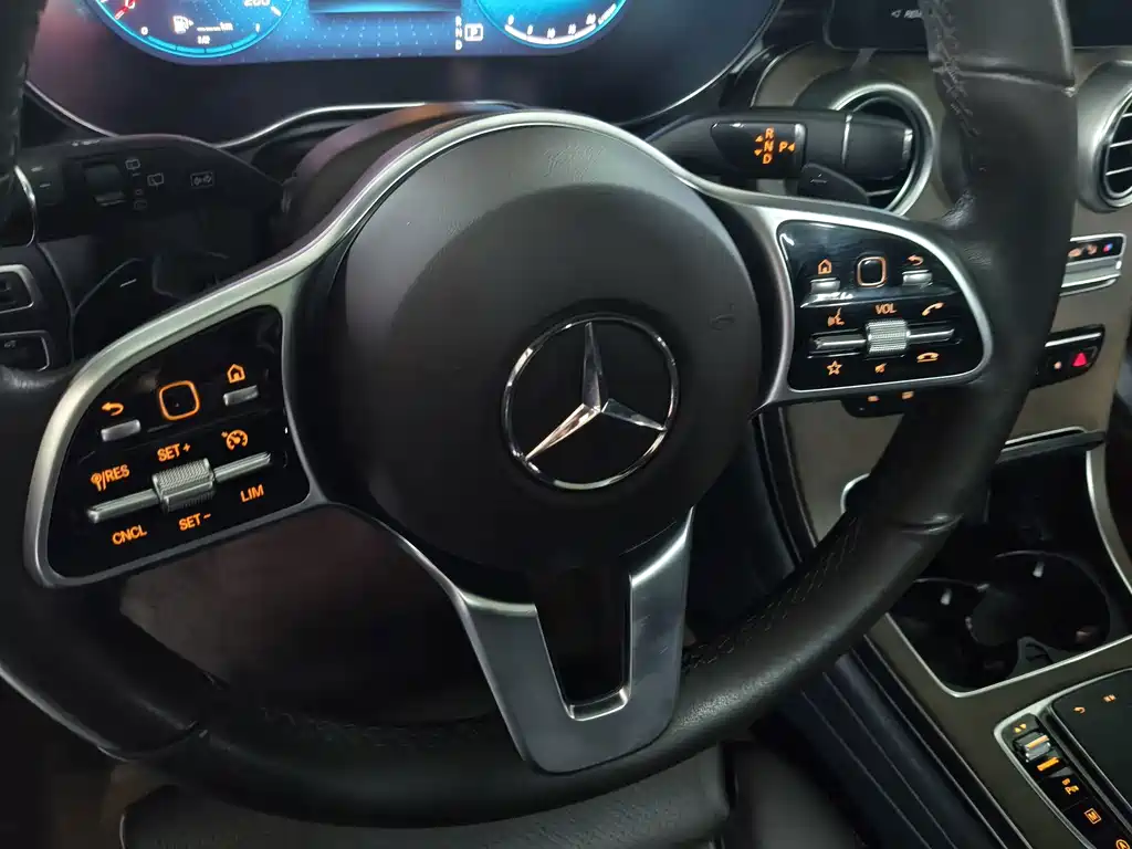 Mercedes-Benz GLC 2023 — фото 15