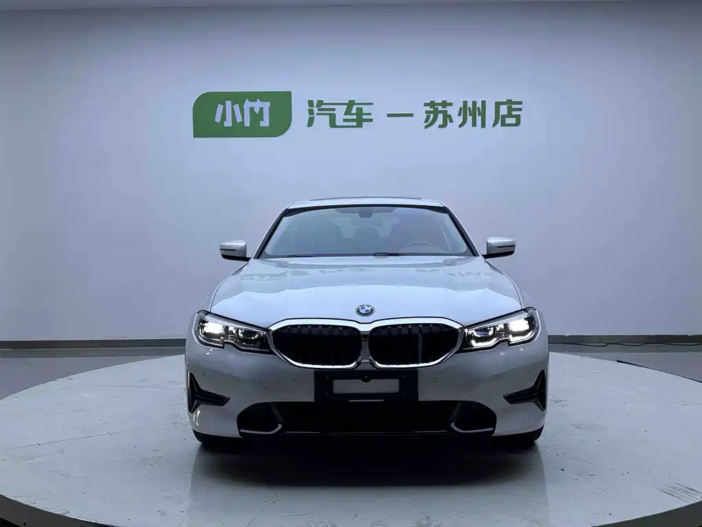 BMW 3 Series 2022