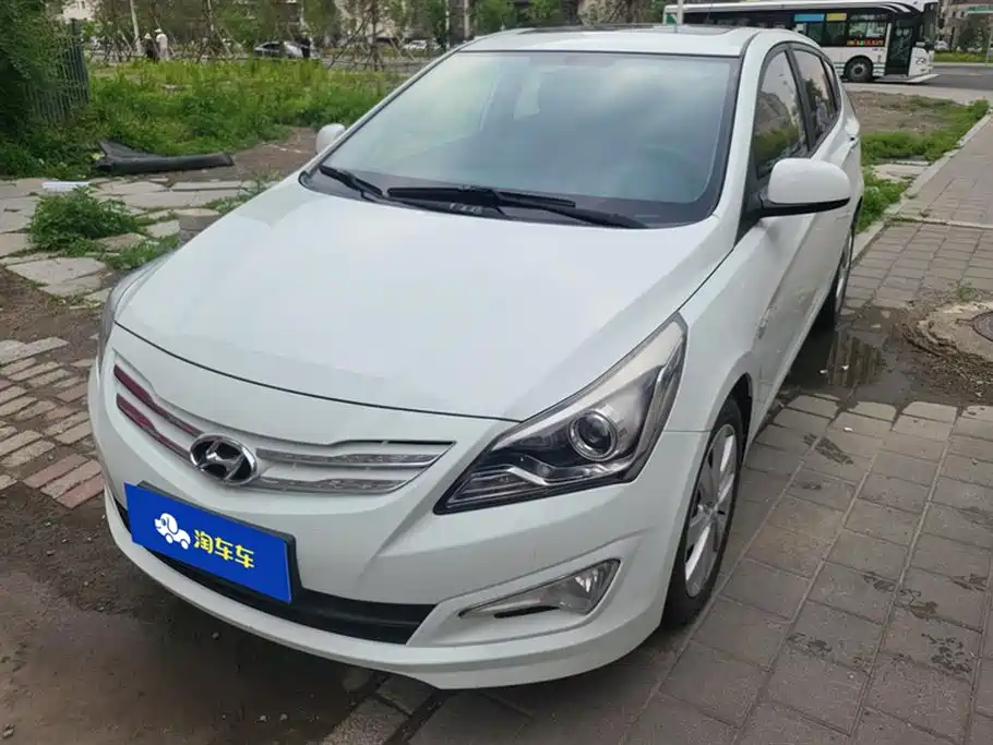 Hyundai Ruiyi 2016