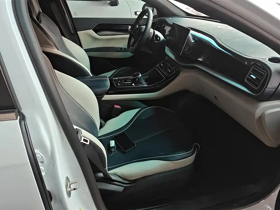 BYD Qin PLUS 2022 — фото 8