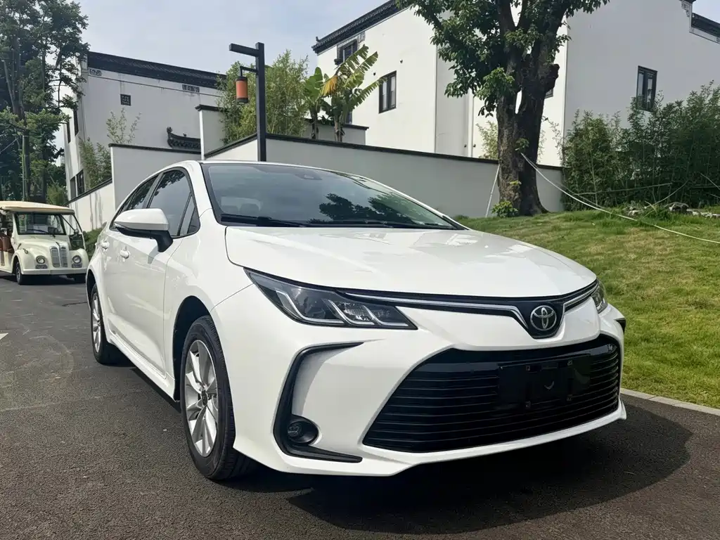 Toyota Corolla 2023