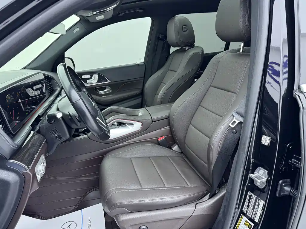 Mercedes-Benz GLS 2022 — фото 12