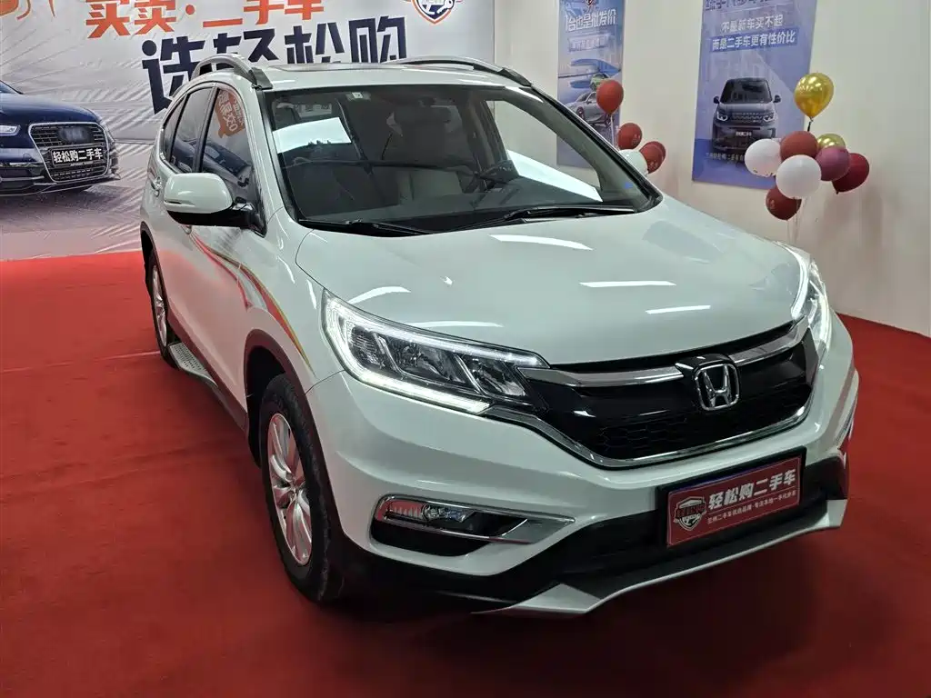 Honda CR-V 2016 — фото 3